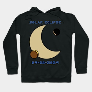 Total Solar Eclipse April 8, 2024 Solar Eclipse 2024 T-shirt Hoodie